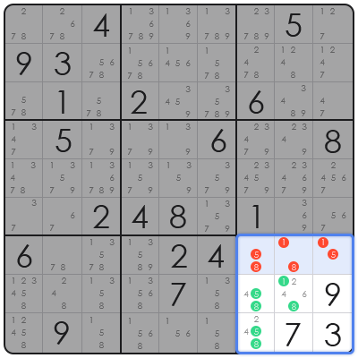 sudoku large print